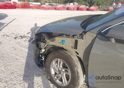 2025 Hyundai Tucson Se из США, поврежденный, VIN 5NMJA3DEXSH561625